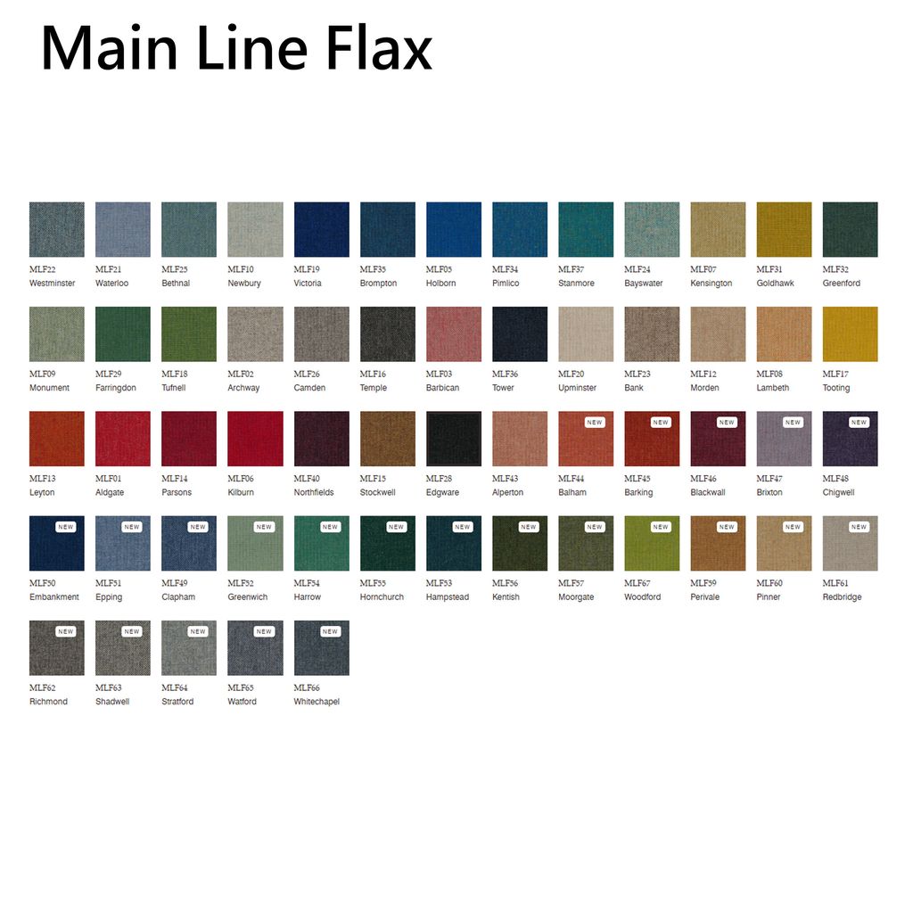 Main Line Flax