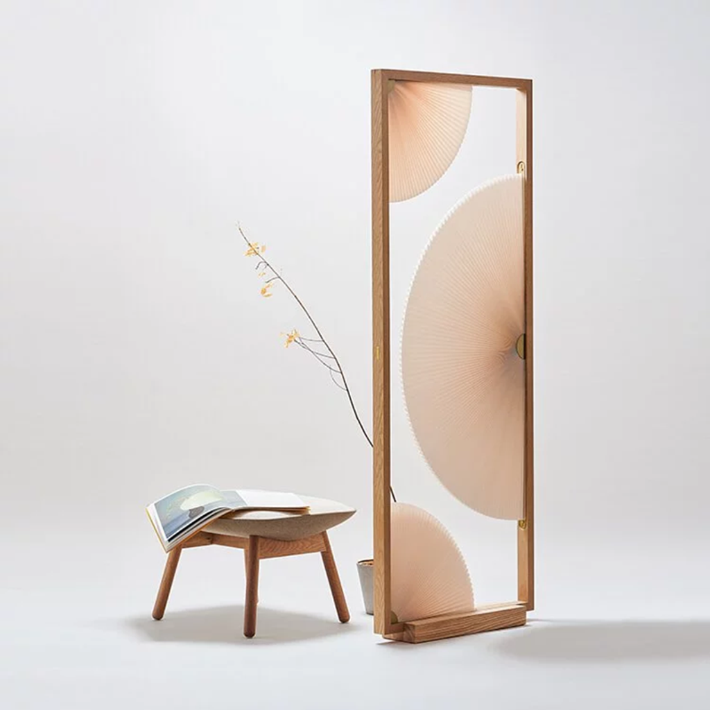 The New Old Divider 扇變屏風|永晝裸(單扇) – JOSUIa 設計選品 The New Old Divider 扇變屏風|永晝裸(單扇) – JOSUIa 設計選品