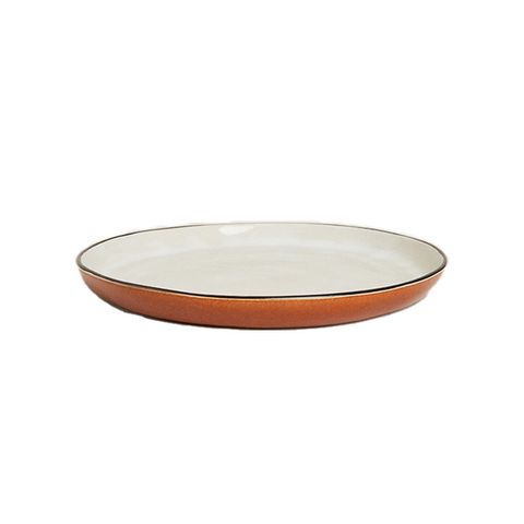 zara_home_stoneware_plate_orange