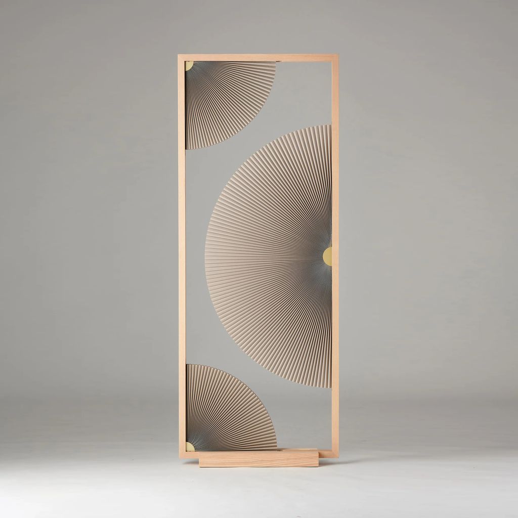 The New Old Divider 扇變屏風|限量沈靜灰(單扇) – JOSUIa The New Old Divider 扇變屏風|限量沈靜灰(單扇) – JOSUIa