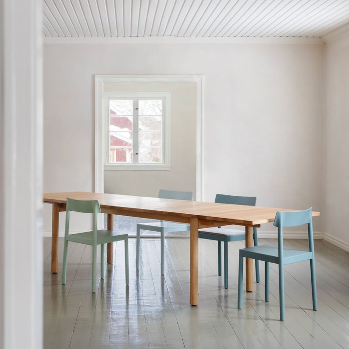 KUMU1-V blue, KUMU1-V-F3 blue, Kvadrat Molly2 112, KUMU1-V light blue, KUMU1-V green, BASIC EXTENDABLE BASSEX-O-210-90_space1