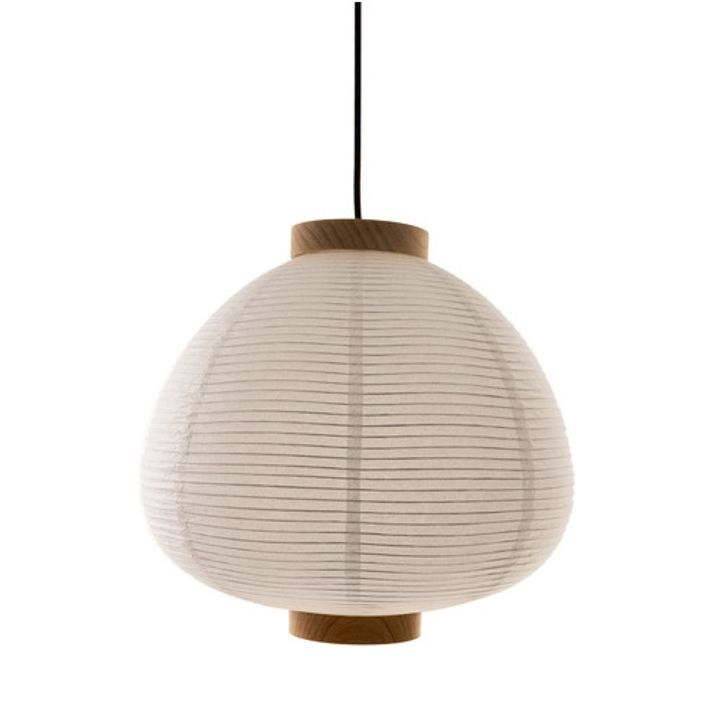 Rice Ball Pendant Light