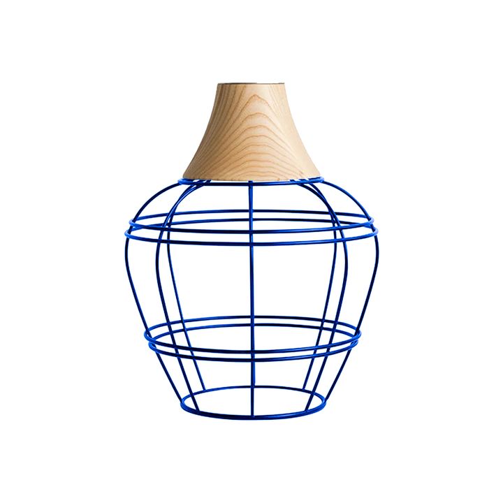 The New Old Vase 上下花器－限量款 1961 BLUE