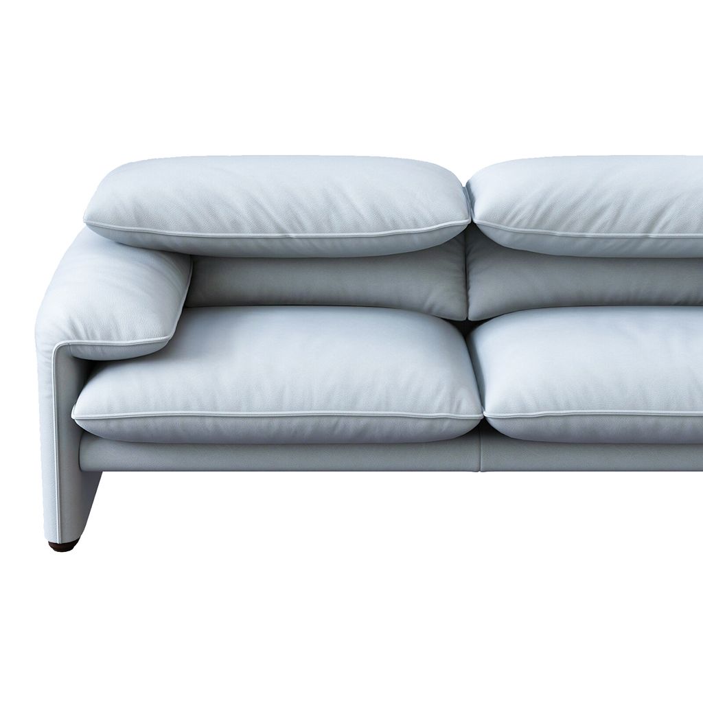 cassina maralunga 2 Seater_2