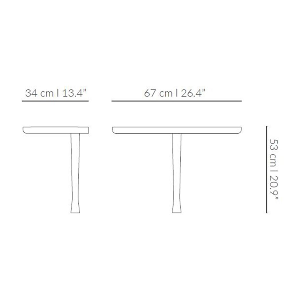 MESITA M TECHNICAL DRAW