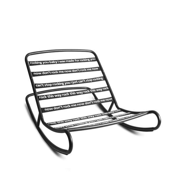 FATBOY ROCK N ROLL LOUNGER 懶人沙發搖椅-2