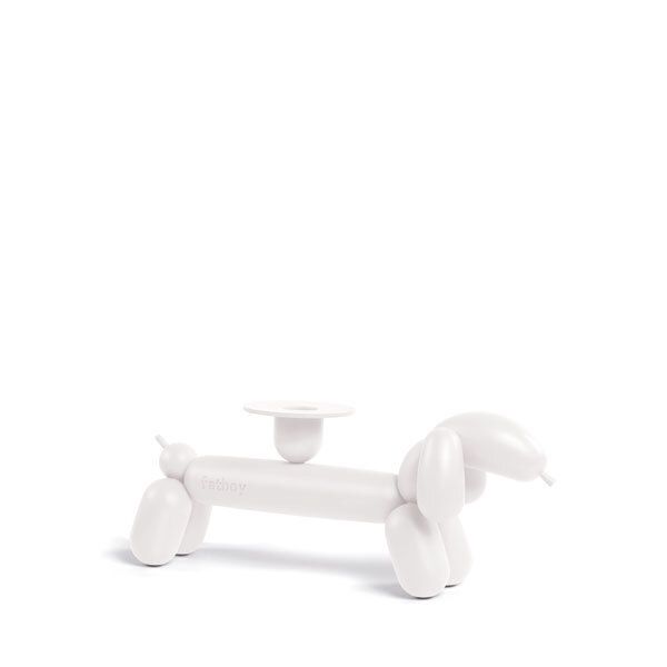FATBOY CAN-DOG CANDLE HOLDER 迷你氣球狗燭台-2