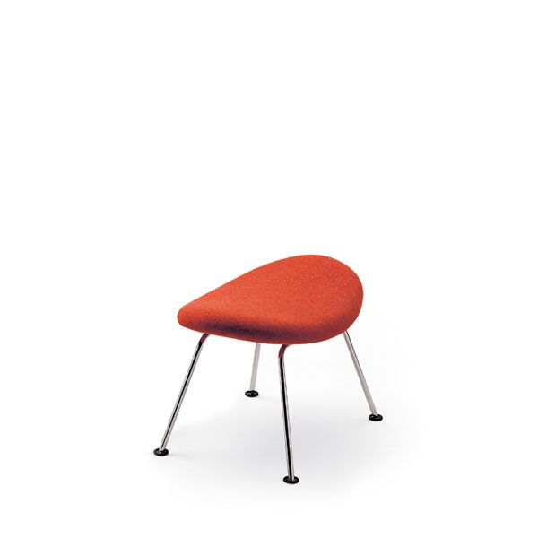 ARTIFORT P437 ORANGE SLICE FOOTSTOOL 休閒椅 腳凳_01