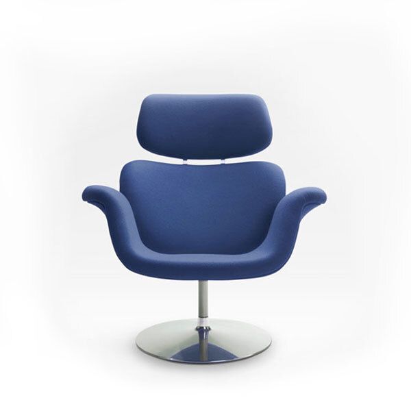 ARTIFORT F545 TULIP LOUNGE CHAIR 休閒椅_03