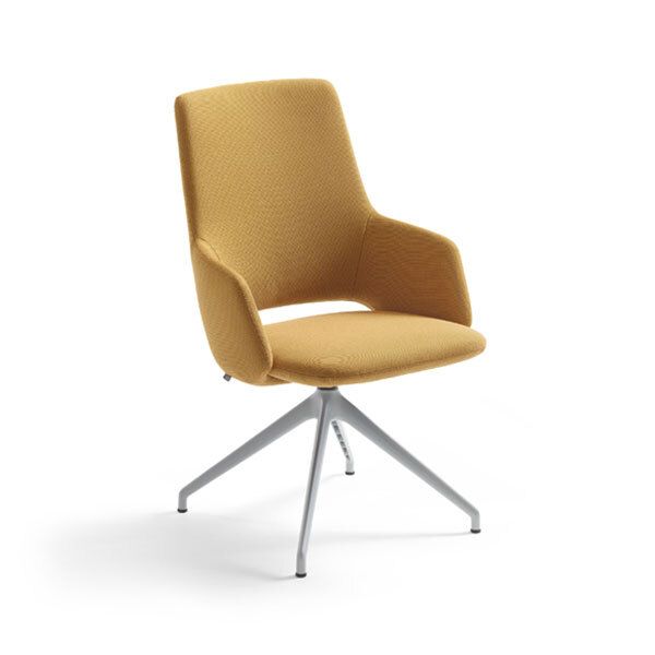 ARTIFORT JIMA HIGHBACK CHAIR 靠背餐椅 工作椅_01
