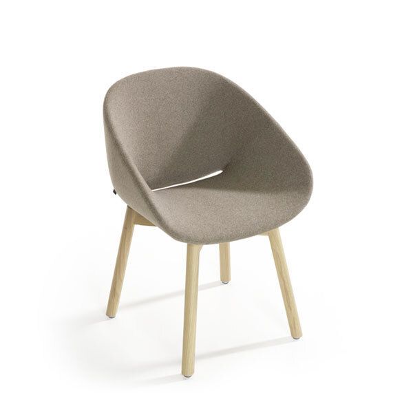ARTIFORT BESO ARMCHAIR OAK 扶手餐椅_01