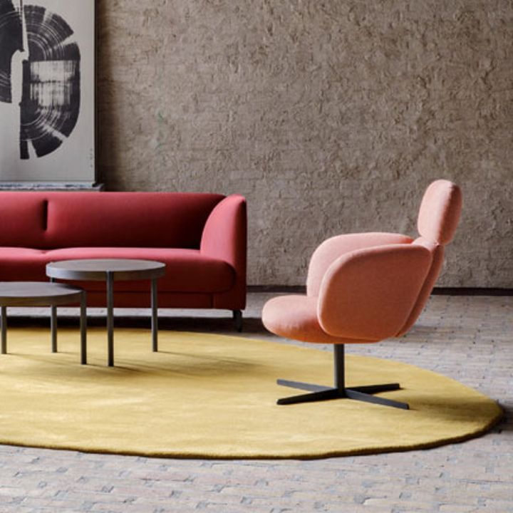 ARTIFORT BRAS HIGHBACK CHAIR 休閒椅 單椅