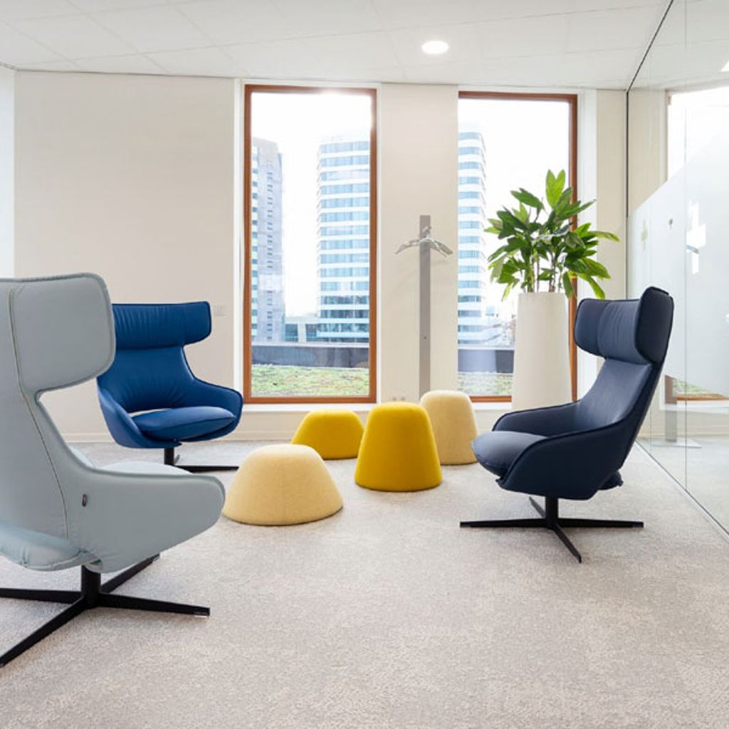 ARTIFORT KALM COMFORT CHAIR 休閒椅-2