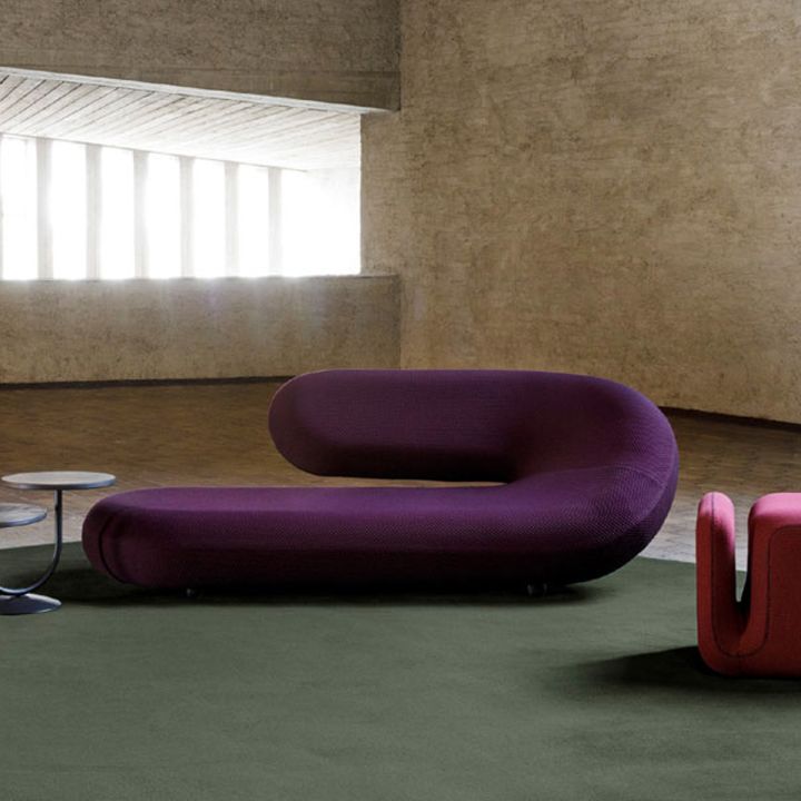 ARTIFORT C248 CHAISE LONGUE SOFA
