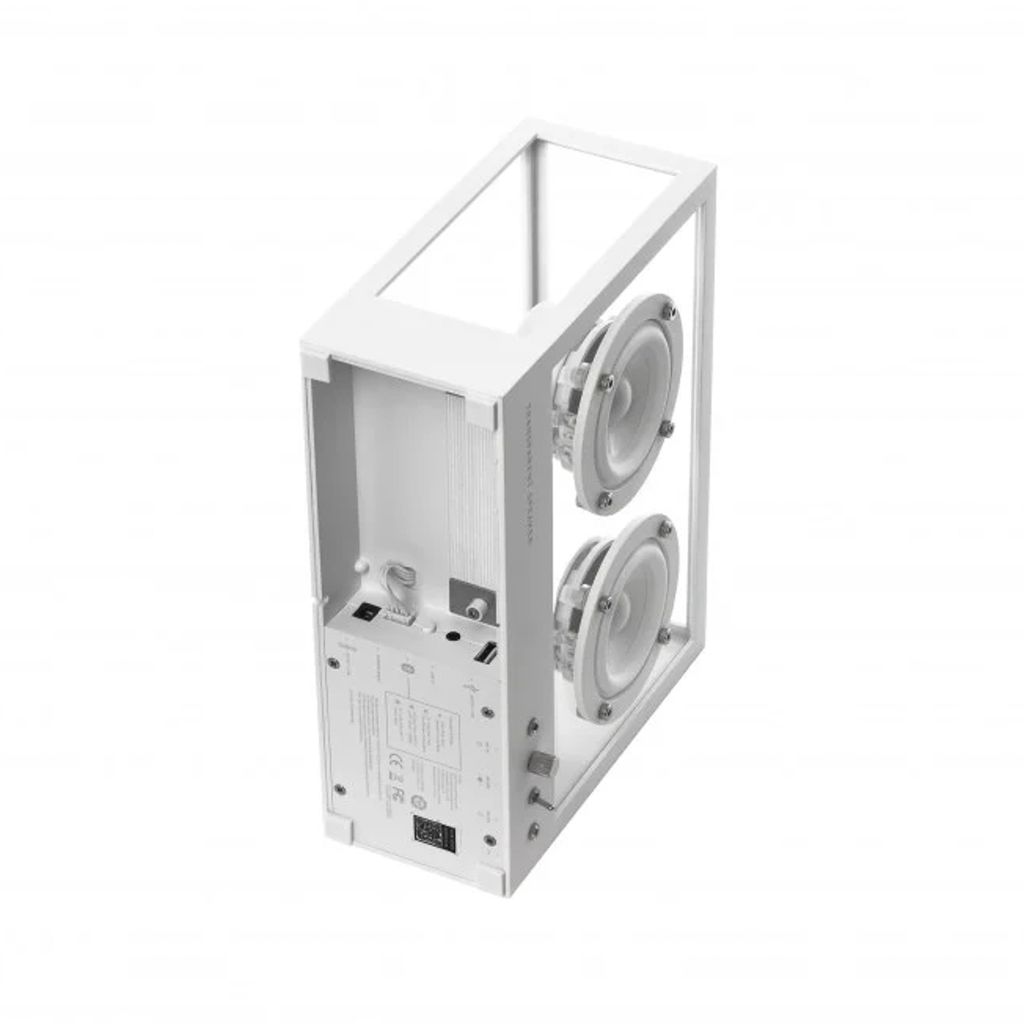 Small Transparent Speaker_W-04