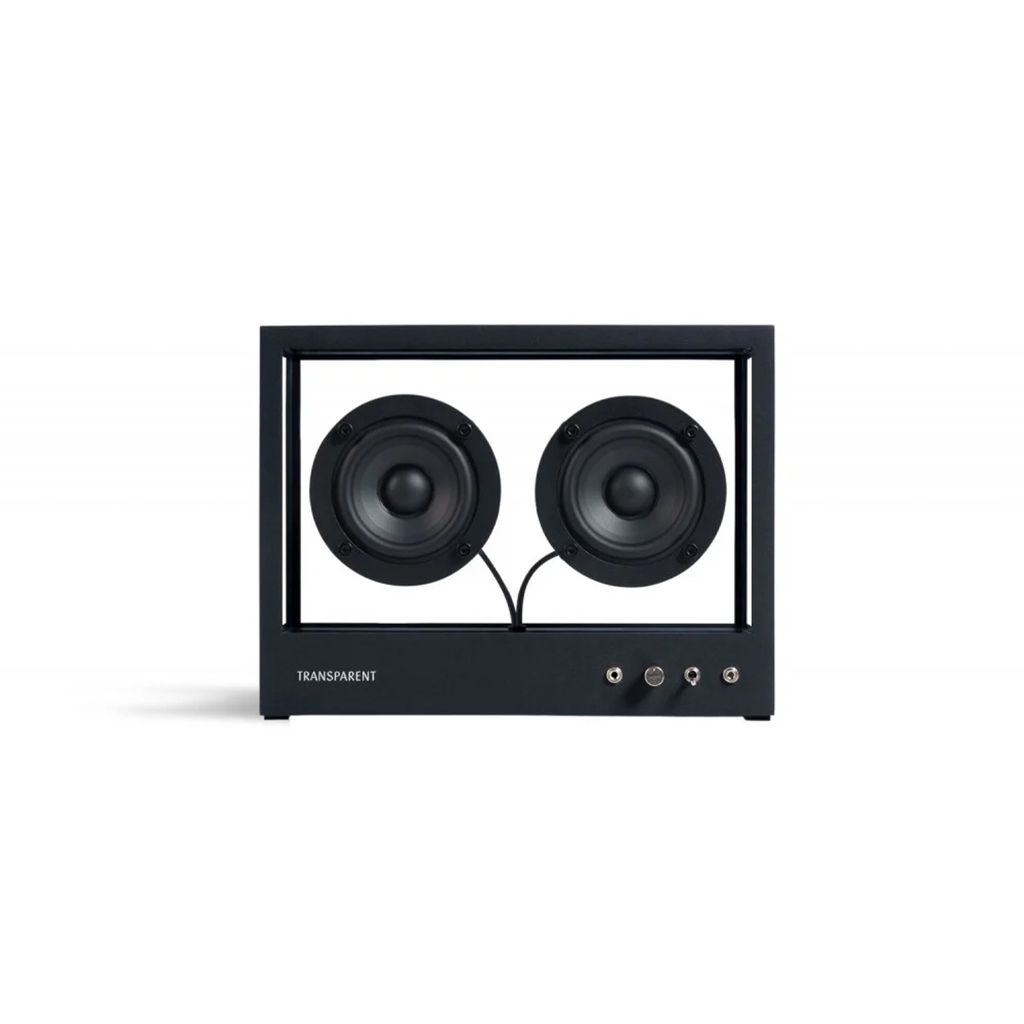 Small Transparent Speaker_B-01