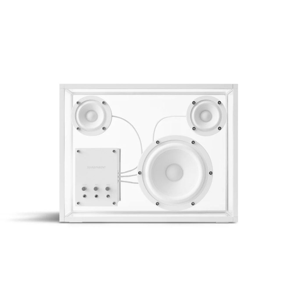Transparent Speaker_W-01