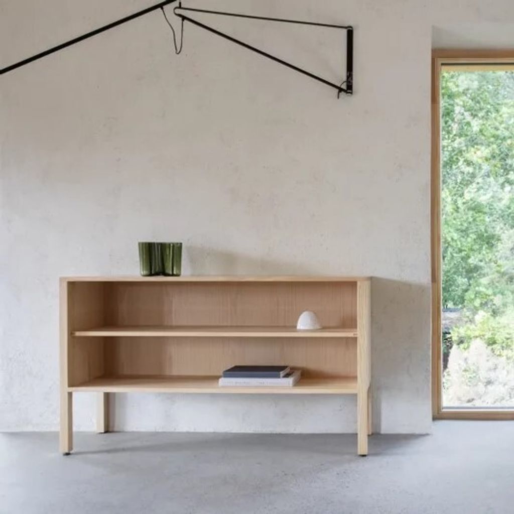 Arkitecture-Low-Open-cabinet-ash-W140-space-768x534