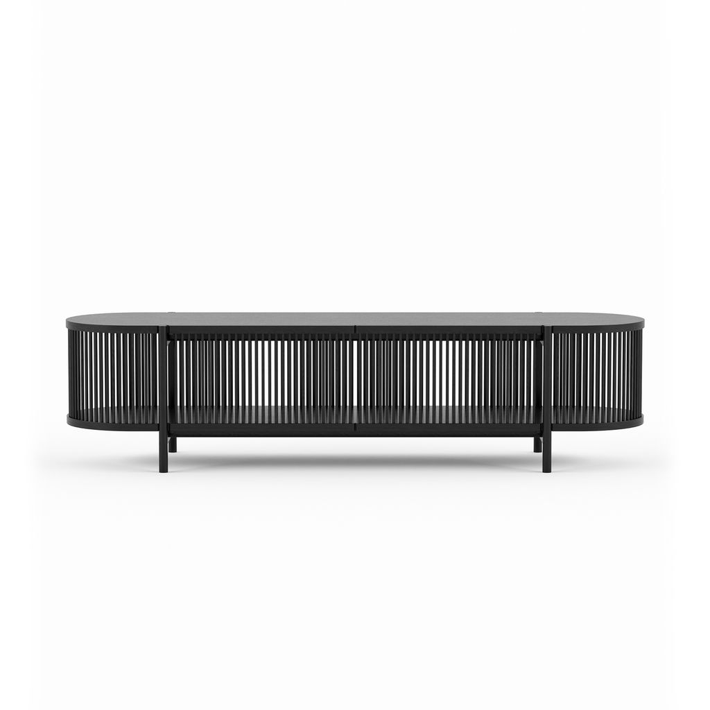 poiat-bastone-low-sideboard-black-with-doors
