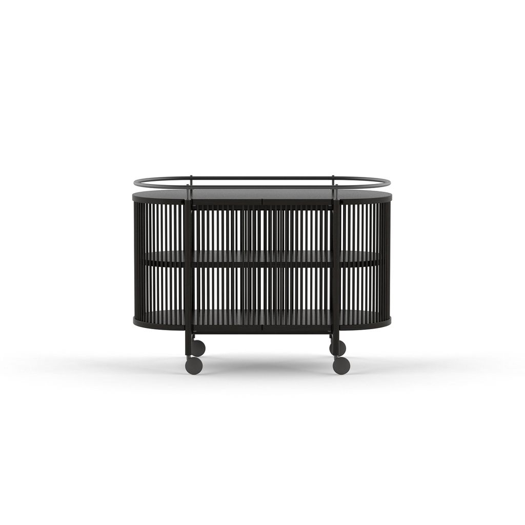 poiat-bastone-drink-trolley-black-doors-1