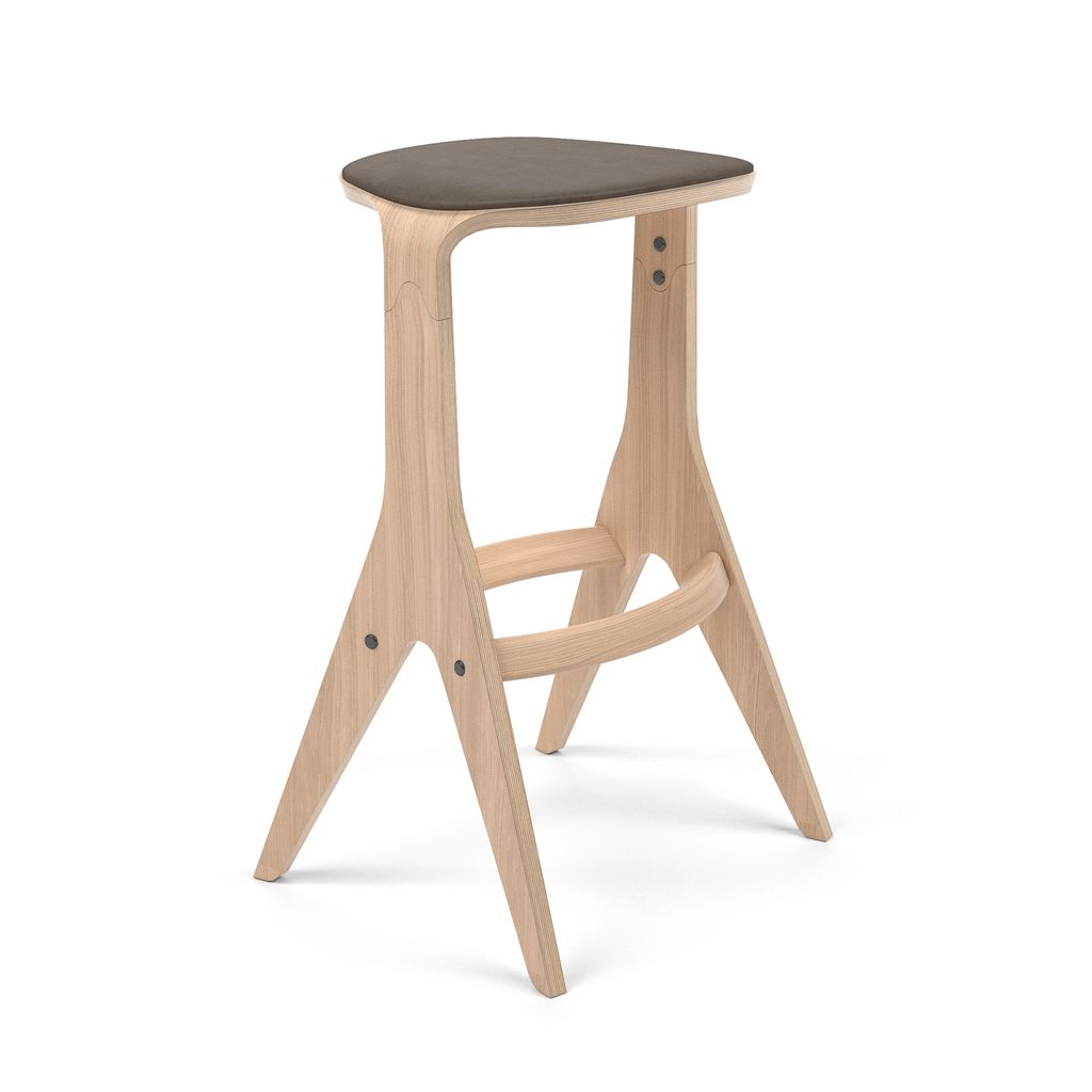 poiat-lavitta-bar-stool-oak-leather-upholstery-1