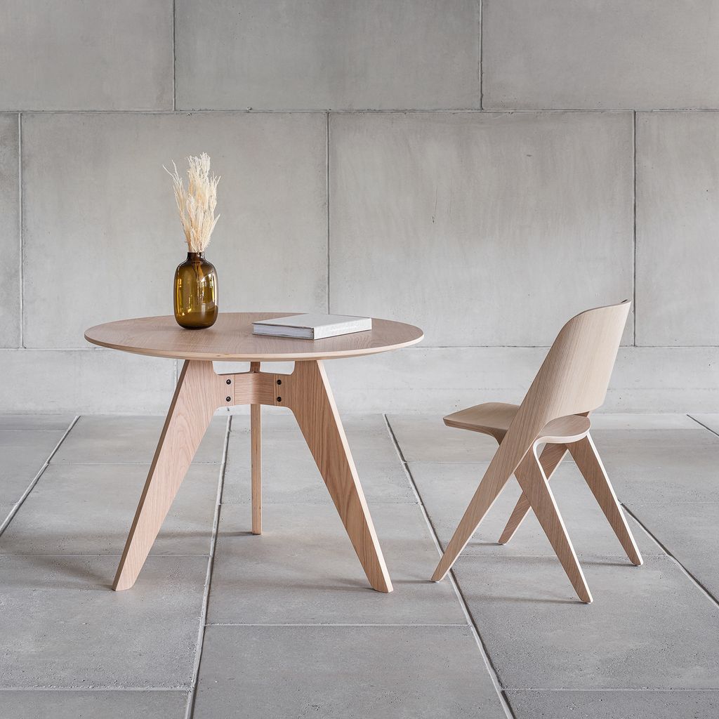 Poiat_Lavitta table Ø100 oak 4
