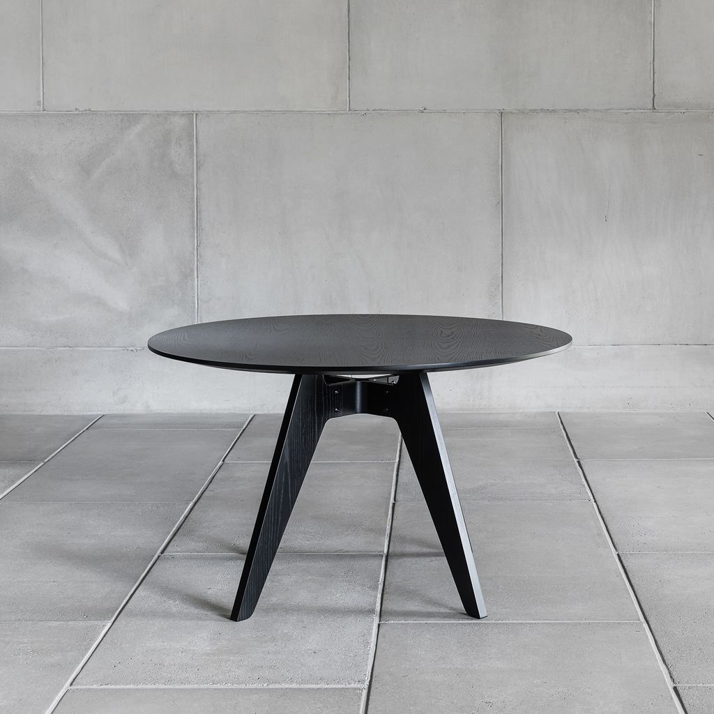 Poiat_Lavitta table Ø120 black 4
