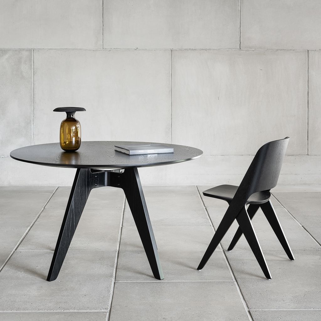 Poiat_Lavitta table Ø120 black 2