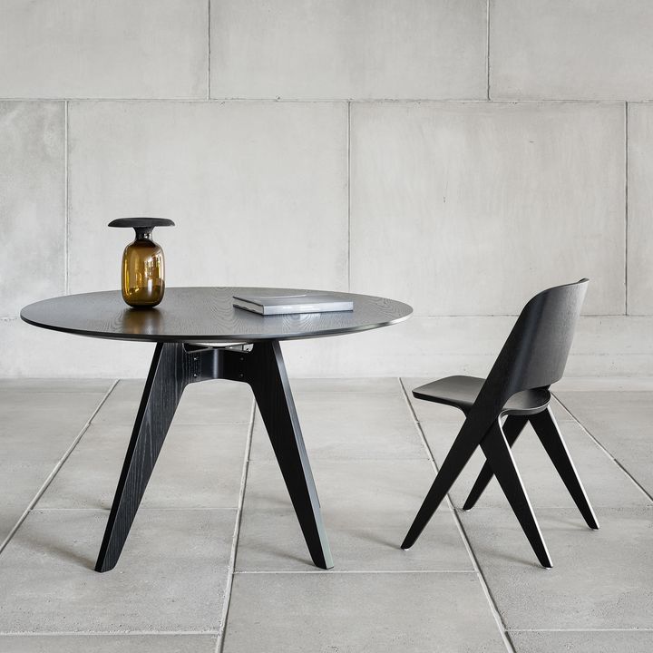 Poiat_Lavitta table Ø120 black 2