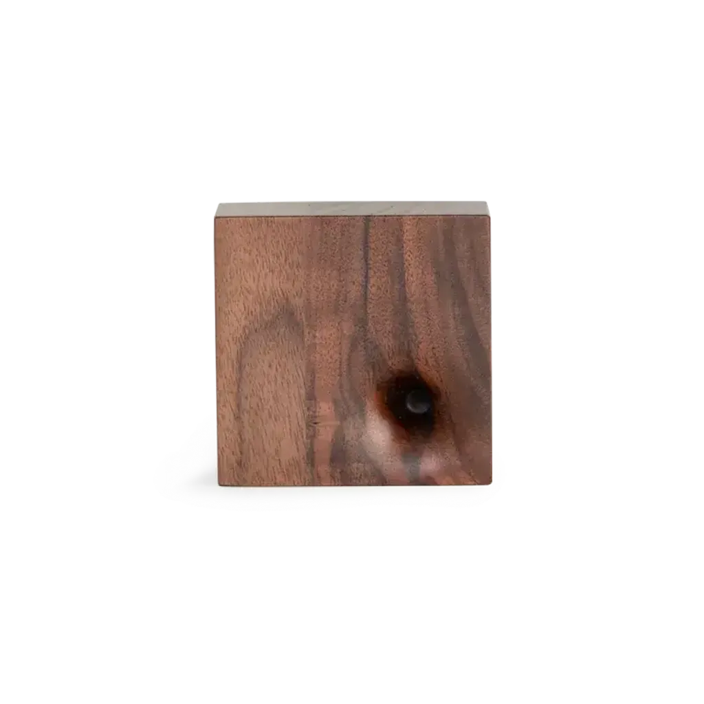 Walnut Block