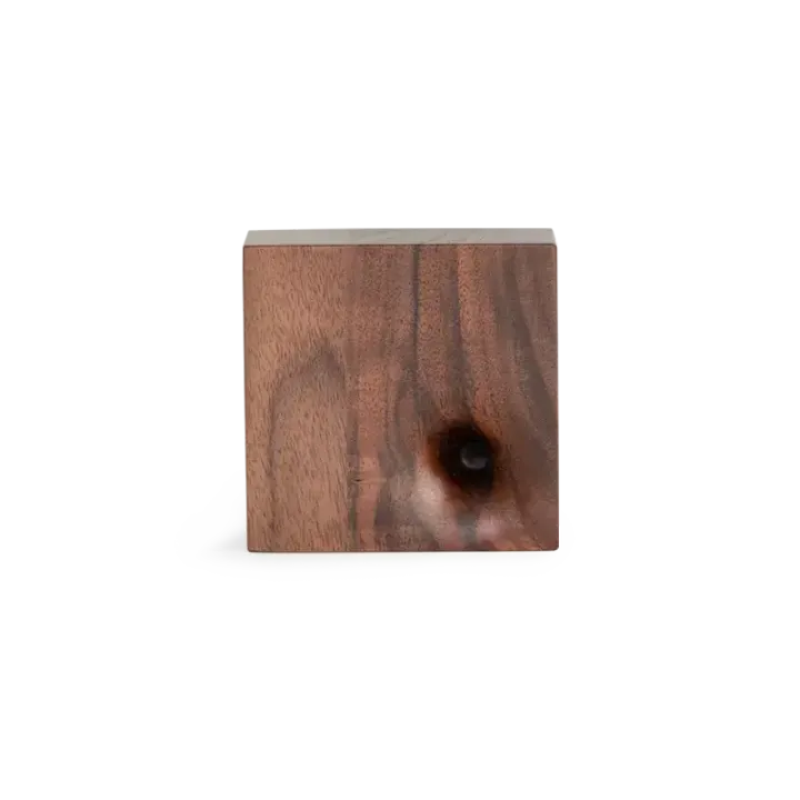 Walnut Block