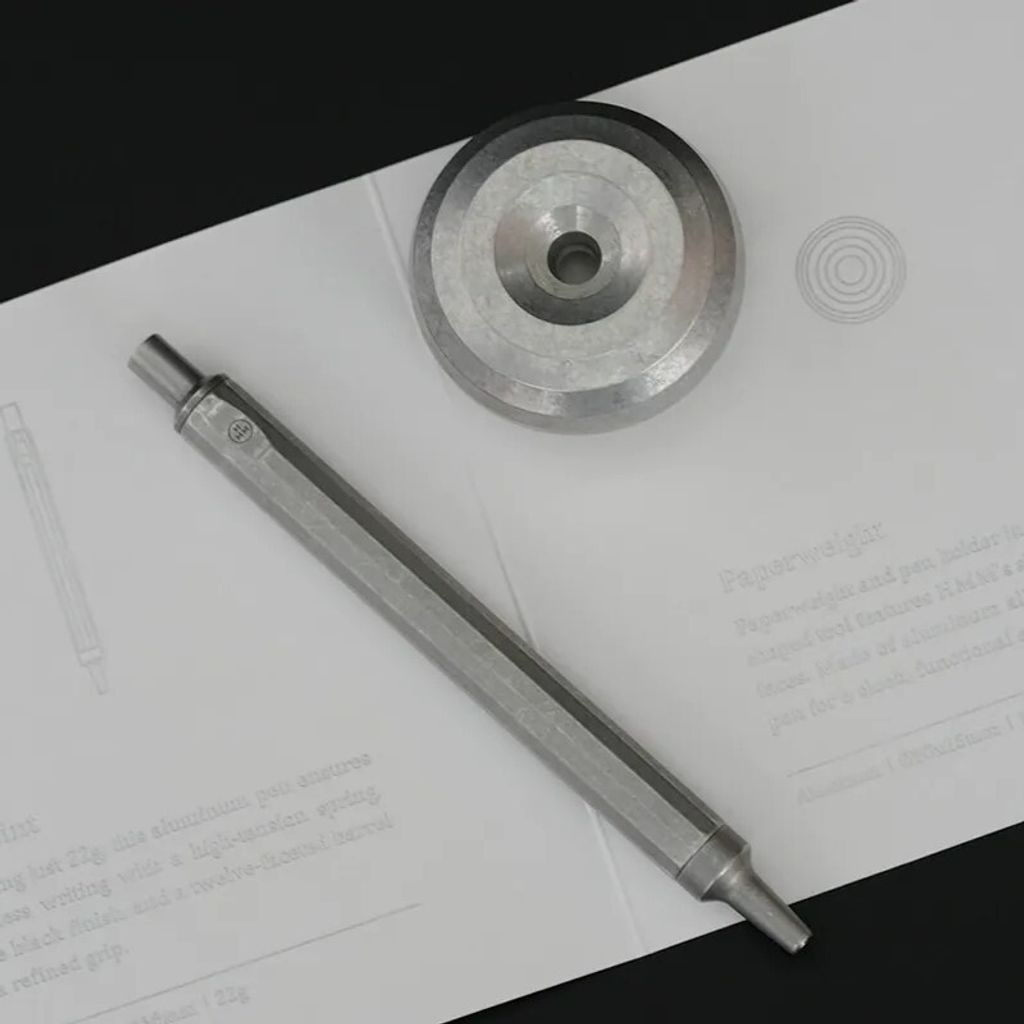 鋁質書寫禮盒 4