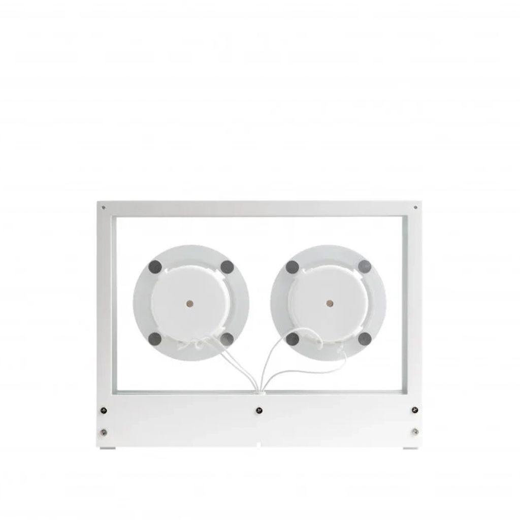 Small Transparent Speaker_W-03