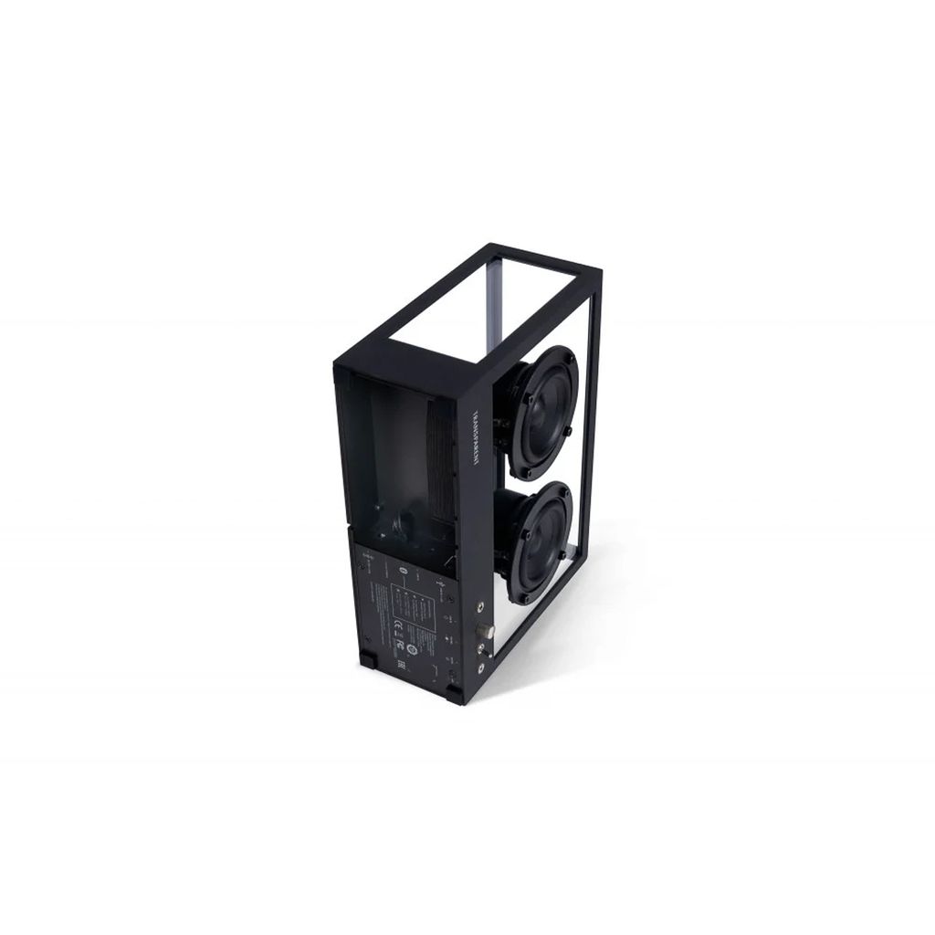 Small Transparent Speaker_B-03