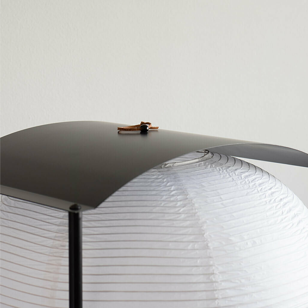 時燈籠地燈細節