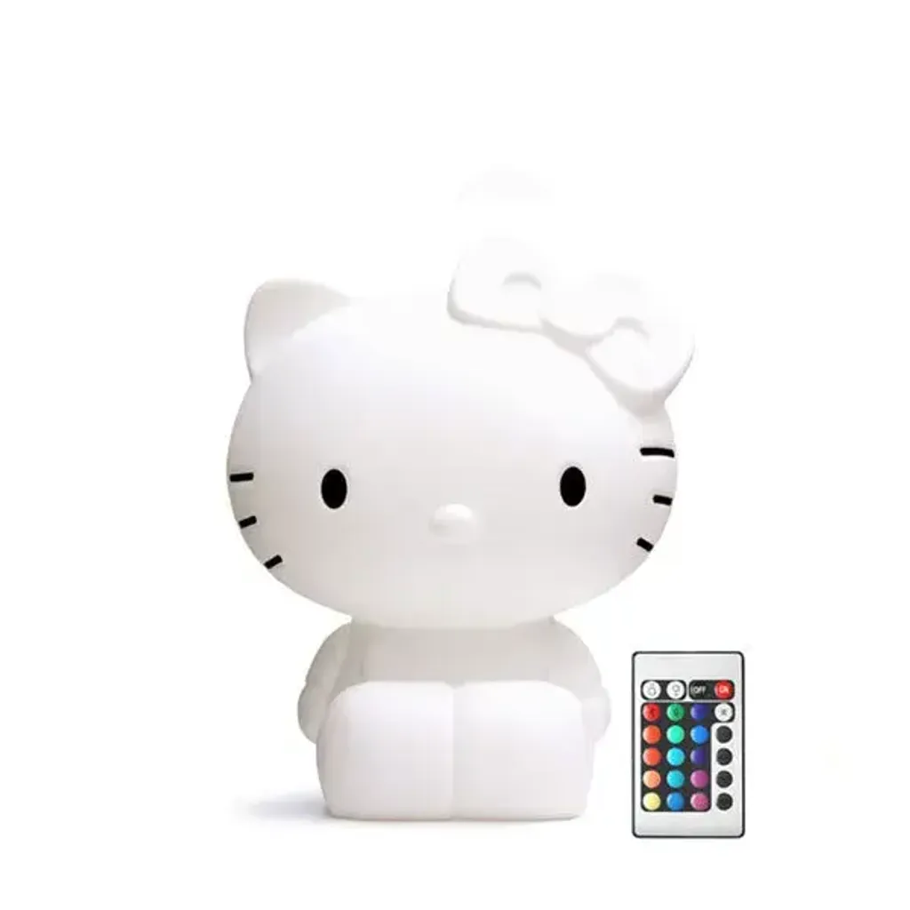 BASENL HELLO KITTY LAMP 夜燈_01