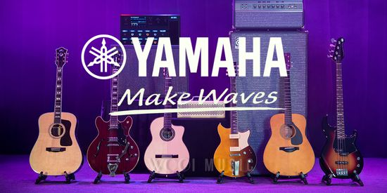 Yamaha | Wooi Music