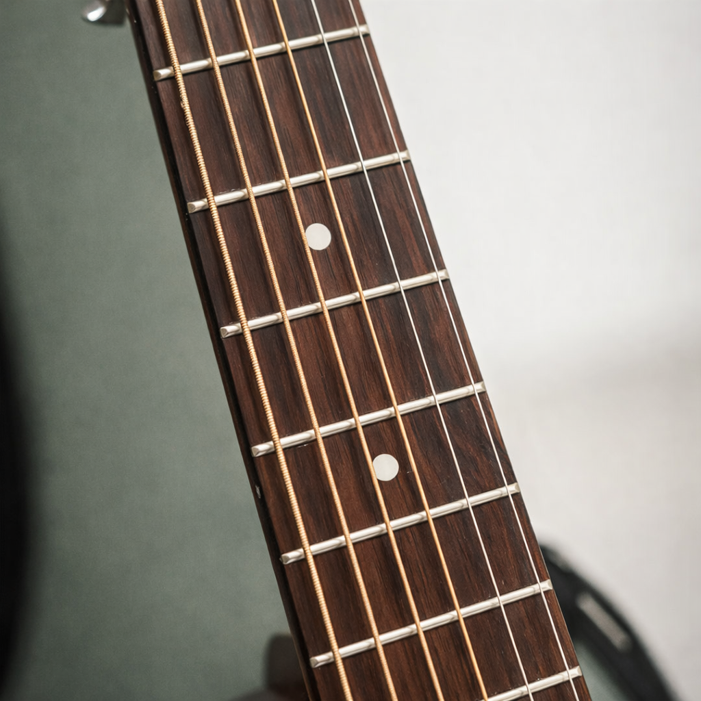 Rosewood Fingerboard