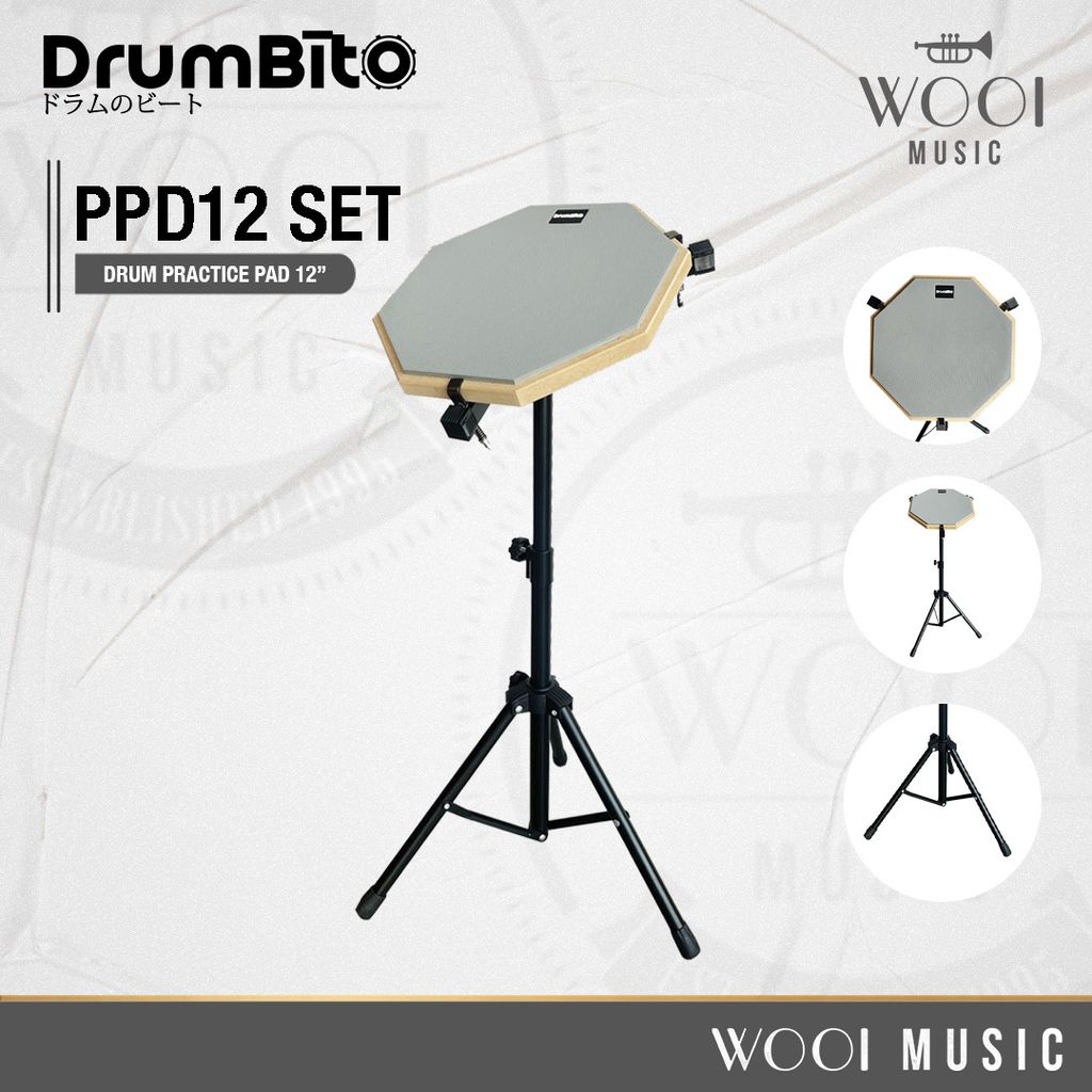 PPD 12 SET - CP