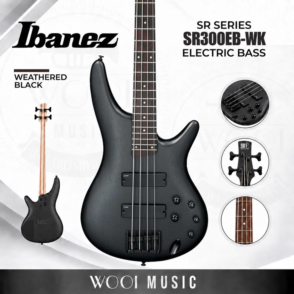 SR300EB-WK - CP
