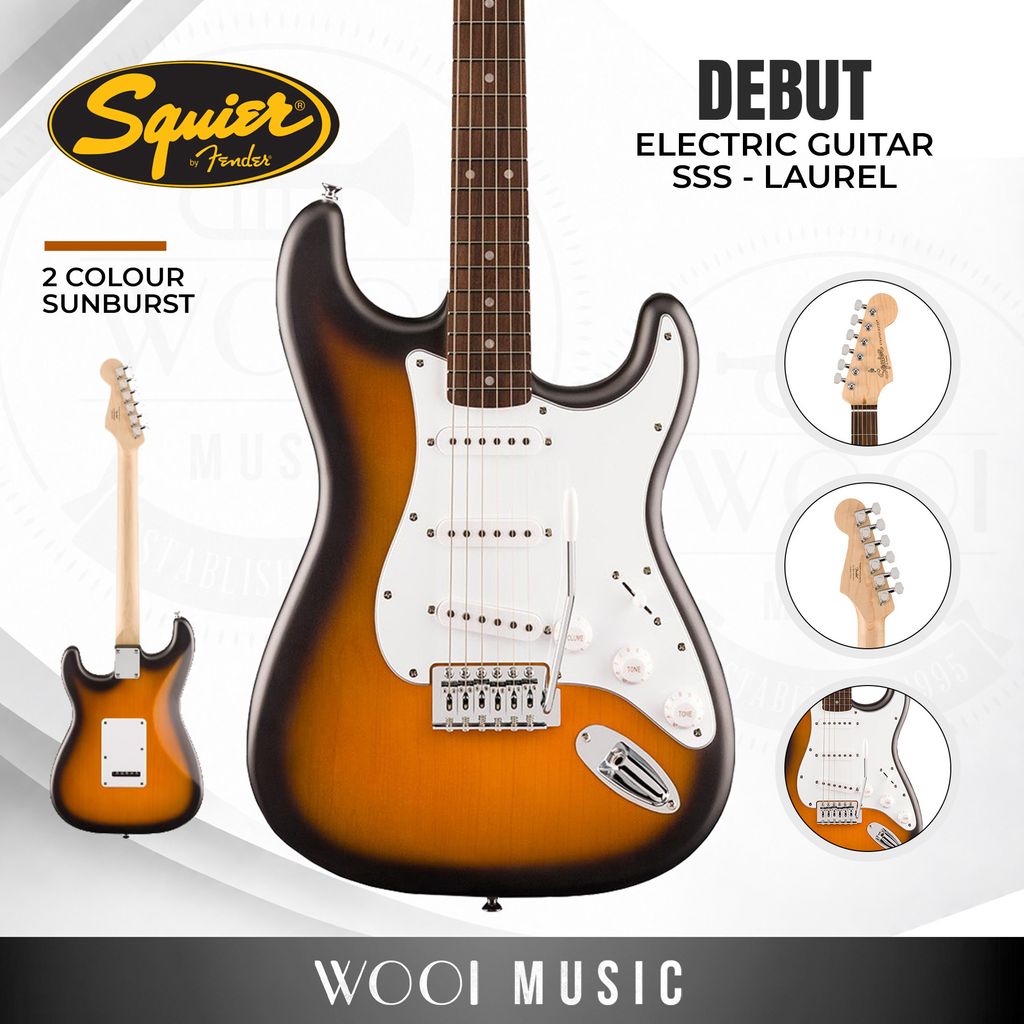 DEBUT-SSS-LAUREL-2 COLOUR SUNBURST