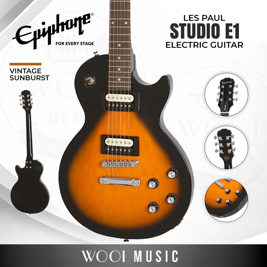 EPIPHONE - ELEC GTR - 19.09.25