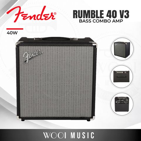 FENDER RUMBLE 40 BASS - CP