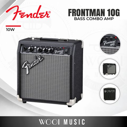 FENDER FRONTMAN 10G ELEC AMP - CP