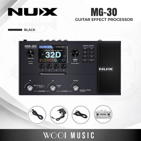 NUX MG30 - CP