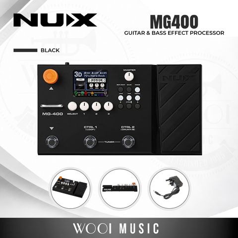 NUX MG400-CP