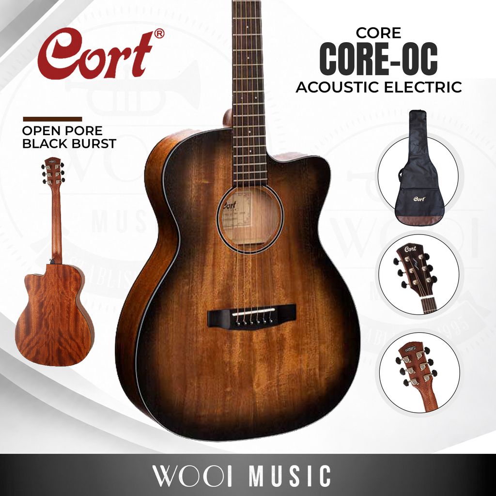 CORE OC ALL MAHOGANY - CP