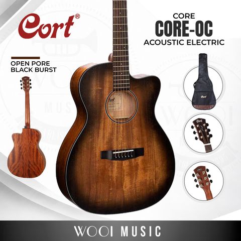 CORE OC ALL MAHOGANY - CP
