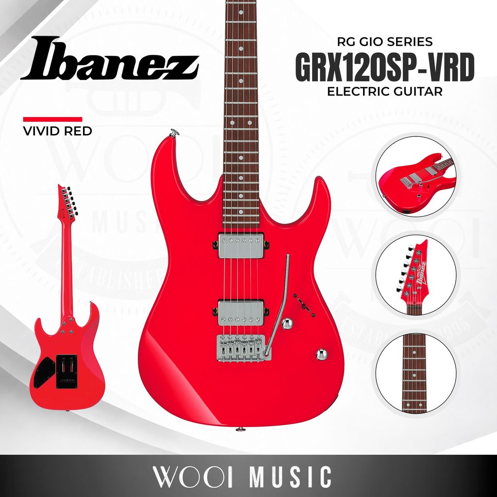 GRX120SP-VRD - CP
