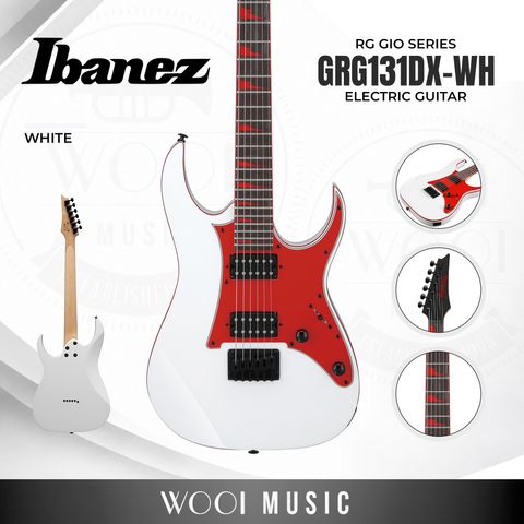 IBANEZ GRG131DX-WH-CP